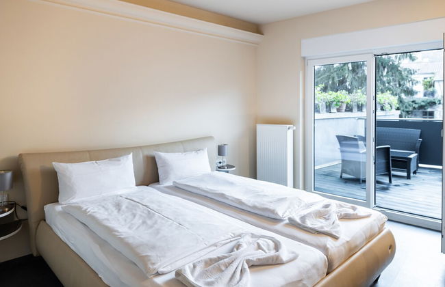 Nomad Serviced Apartments - Foto 24