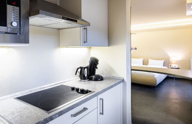 Nomad Serviced Apartments - Foto 9