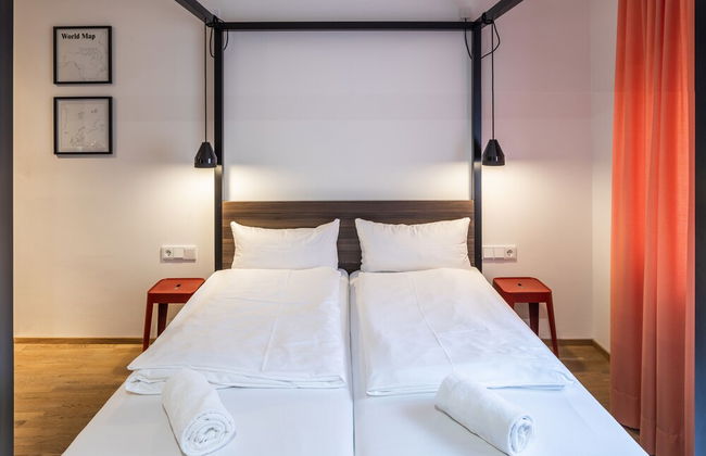 Nomad Serviced Apartments - Foto 4