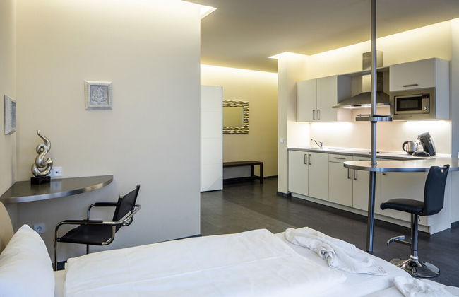 Nomad Serviced Apartments - Foto 33