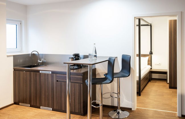 Nomad Serviced Apartments - Foto 18