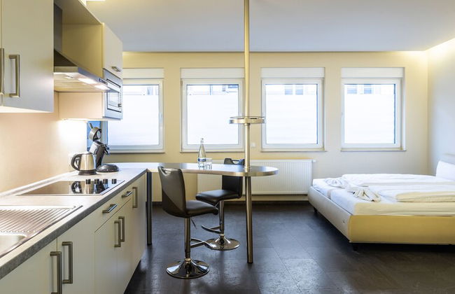 Nomad Serviced Apartments - Foto 37