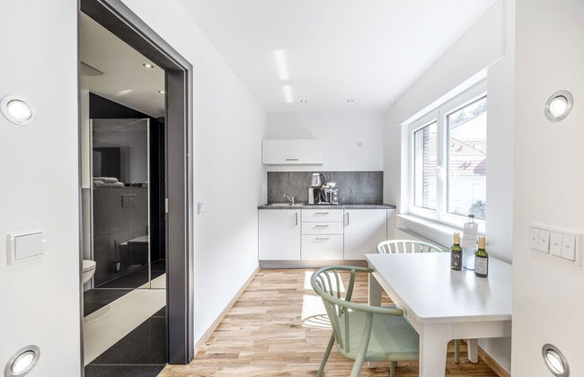 Nomad Serviced Apartments - Foto 15