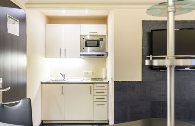 Nomad Serviced Apartments - Foto 13