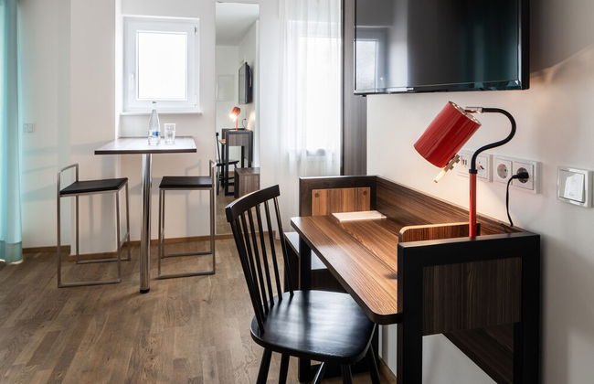 Nomad Serviced Apartments - Foto 70