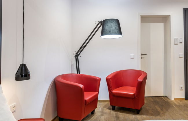 Nomad Serviced Apartments - Foto 65