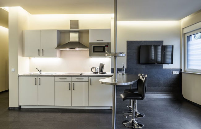 Nomad Serviced Apartments - Foto 35