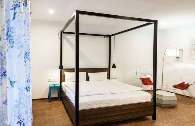 Nomad Serviced Apartments - Foto 75