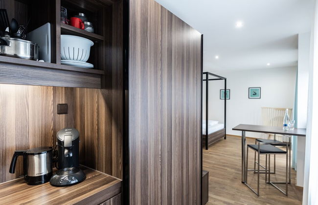 Nomad Serviced Apartments - Foto 72