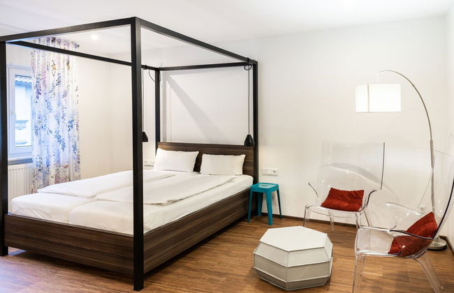 Nomad Serviced Apartments - Foto 28