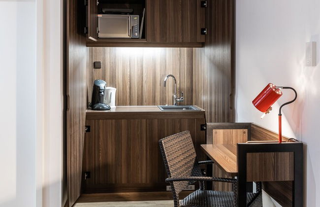 Nomad Serviced Apartments - Foto 57