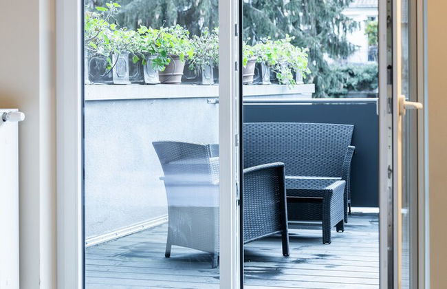 Nomad Serviced Apartments - Foto 30
