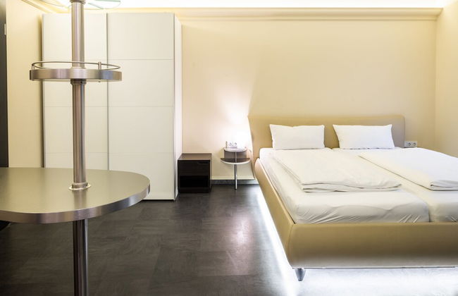 Nomad Serviced Apartments - Foto 49
