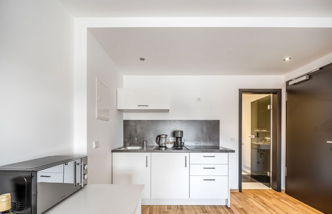 Nomad Serviced Apartments - Foto 8
