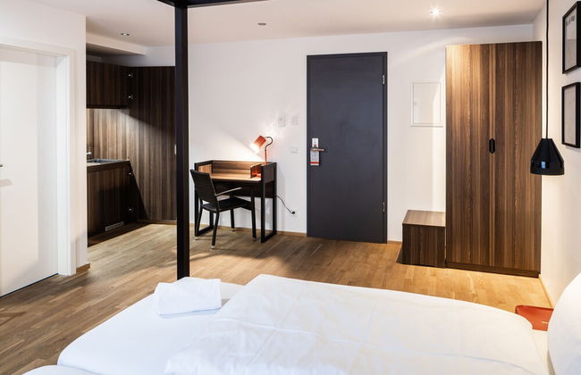 Nomad Serviced Apartments - Foto 55