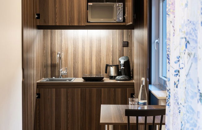 Nomad Serviced Apartments - Foto 17