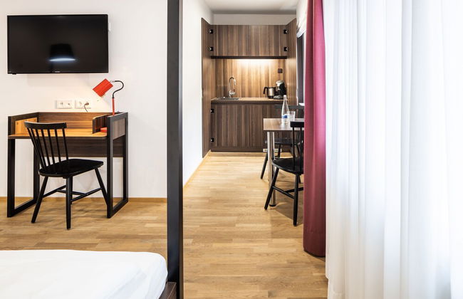 Nomad Serviced Apartments - Foto 63
