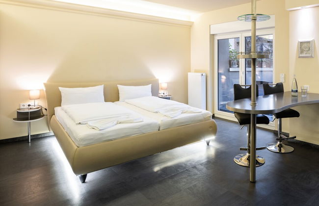 Nomad Serviced Apartments - Foto 32