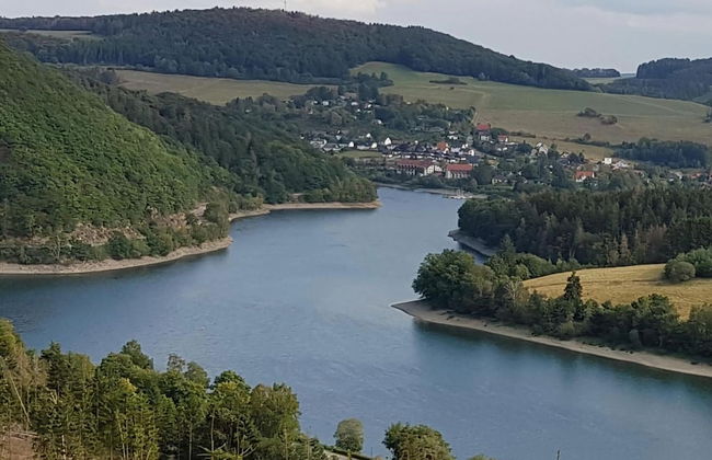 Flat at Diemelsee Near Willingenwinterberg - Foto 26