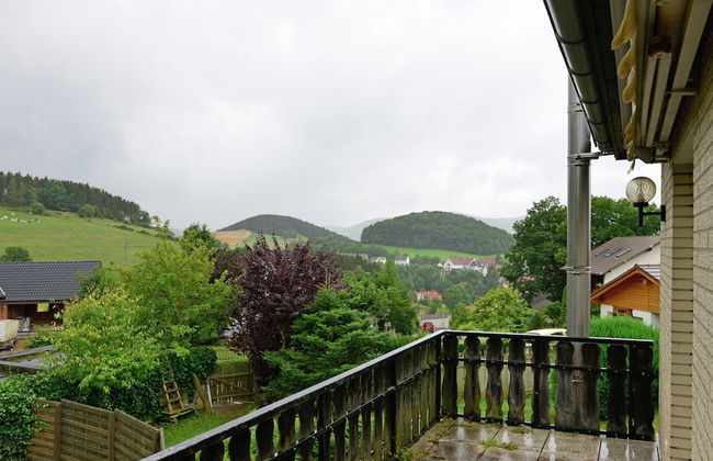 Flat at Diemelsee Near Willingenwinterberg - Foto 35