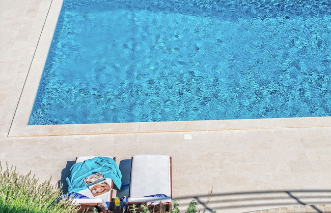 Spacious Detached Villa with Pool near Pula with sea View - Foto 20