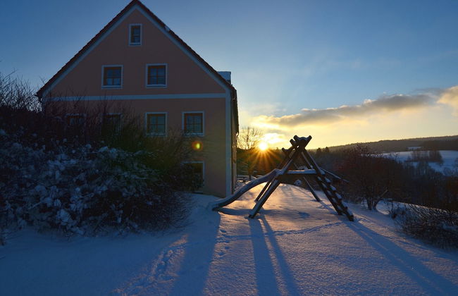 Spacious Apartment in Schonsee With Sauna - Foto 34