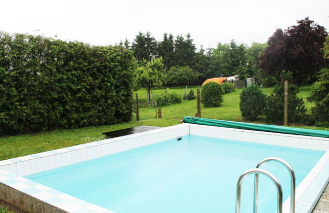 Schone Zweizimmer-ferienwohnung mit Pool im Garten - Photo 1