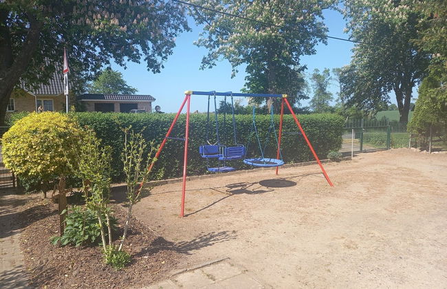 Schone Zweizimmer-ferienwohnung mit Pool im Garten - Photo 17