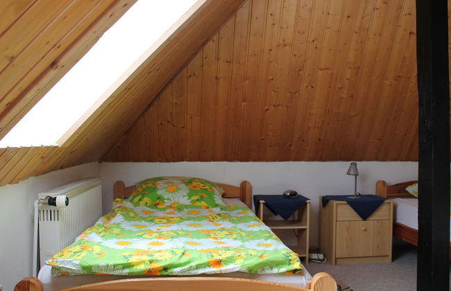 Schone Zweizimmer-ferienwohnung mit Pool im Garten - Photo 2