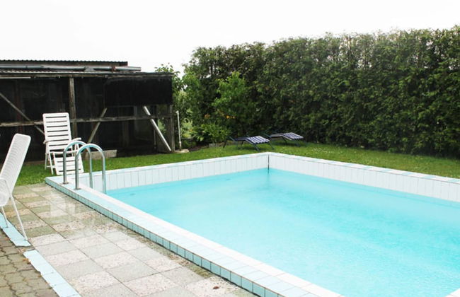 Schone Zweizimmer-ferienwohnung mit Pool im Garten - Photo 16