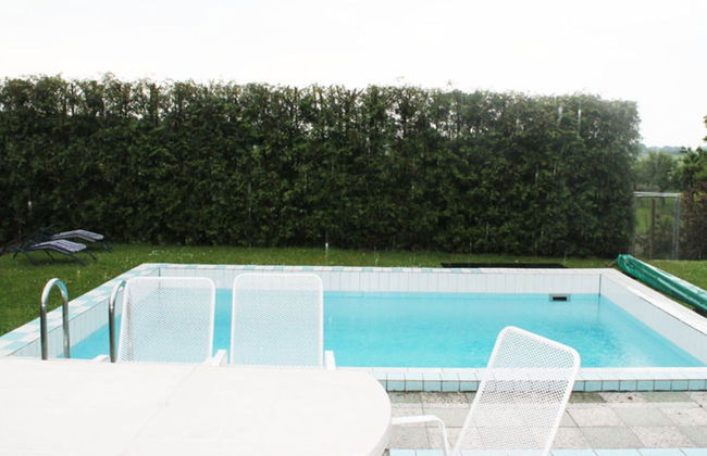 Schone Zweizimmer-ferienwohnung mit Pool im Garten - Photo 15