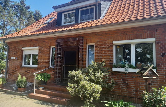 Schone Zweizimmer-ferienwohnung mit Pool im Garten - Photo 21