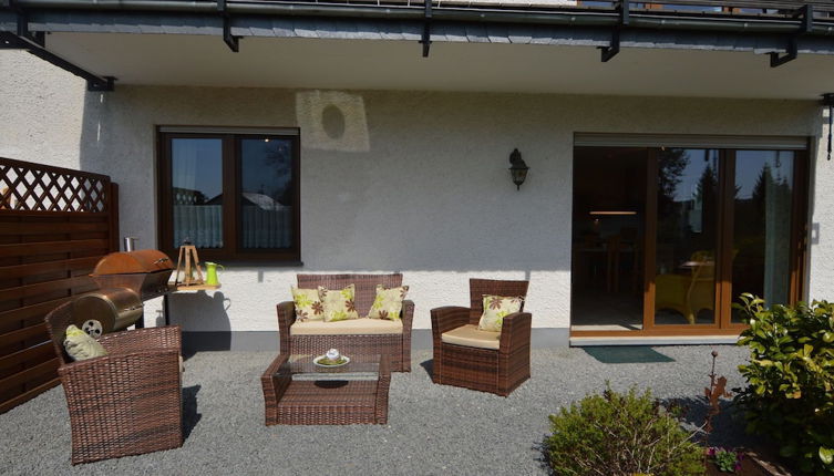 Photo 1 - Cushy Apartment in Nohn With Terrace, Garden, Bbq, Heating