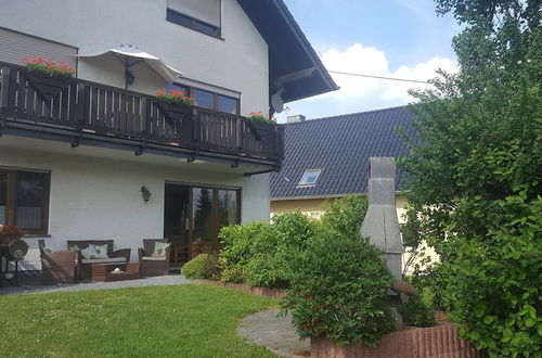 Photo 19 - Cushy Apartment in Nohn With Terrace, Garden, BBQ