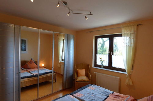 Foto 4 - Cushy Apartment in Nohn With Terrace, Garden, Bbq, Heating