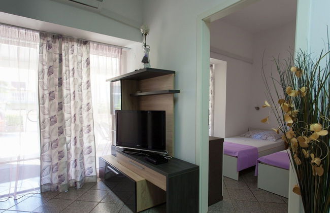Attractive Apartment in Malinska near Sea - Foto 2
