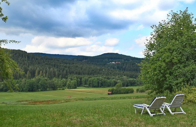 Vintage Holiday Home in Grafenried With Garden - Foto 18