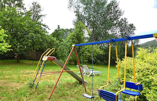 Vintage Holiday Home in Grafenried With Garden - Foto 8