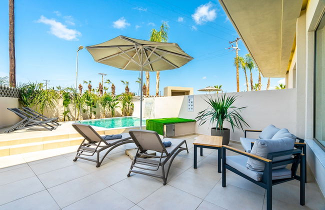 Pathos SeaSide Suites - Foto 38