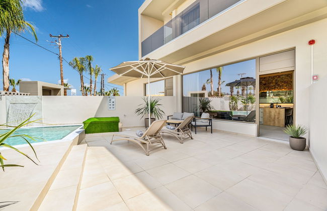Pathos SeaSide Suites - Foto 24