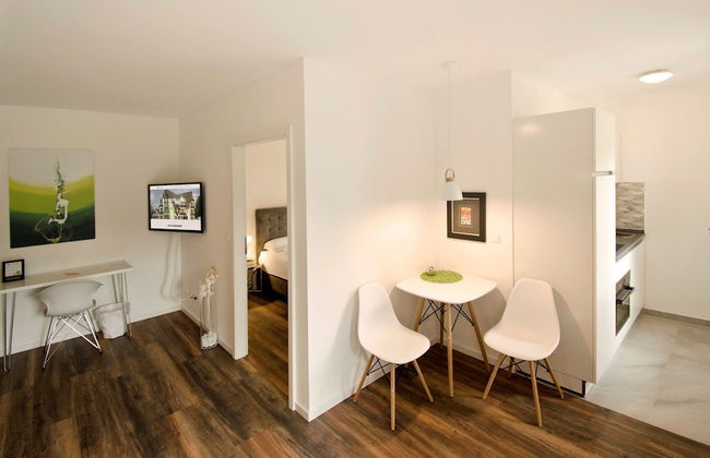 Eco Smart Apartments Nürnberg Süd - Photo 26