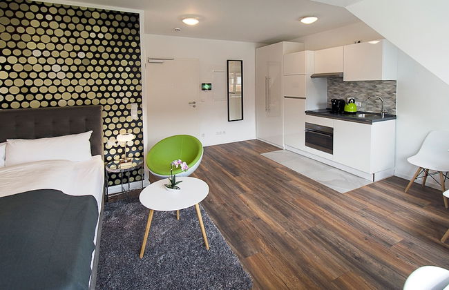 Eco Smart Apartments Nürnberg Süd - Photo 13