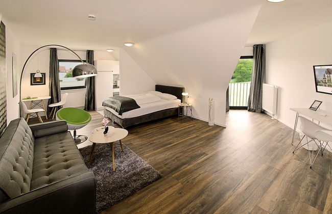 Eco Smart Apartments Nürnberg Süd - Photo 5