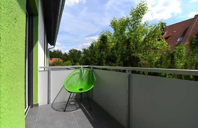 Eco Smart Apartments Nürnberg Süd - Photo 35