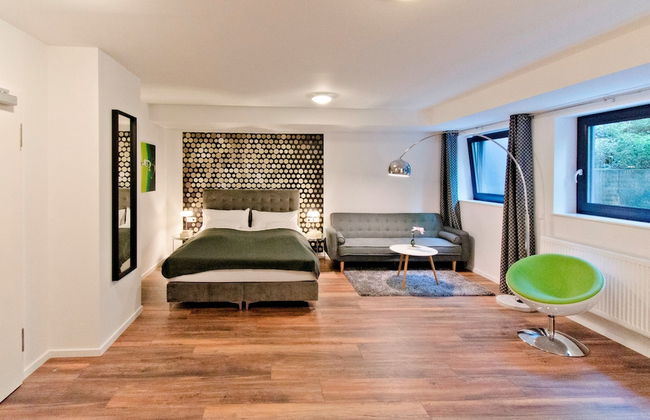 Eco Smart Apartments Nürnberg Süd - Photo 21