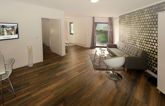 Eco Smart Apartments Nürnberg Süd - Photo 7