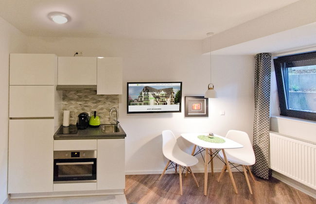 Eco Smart Apartments Nürnberg Süd - Photo 23
