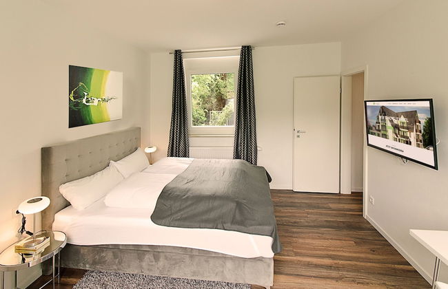 Eco Smart Apartments Nürnberg Süd - Photo 9