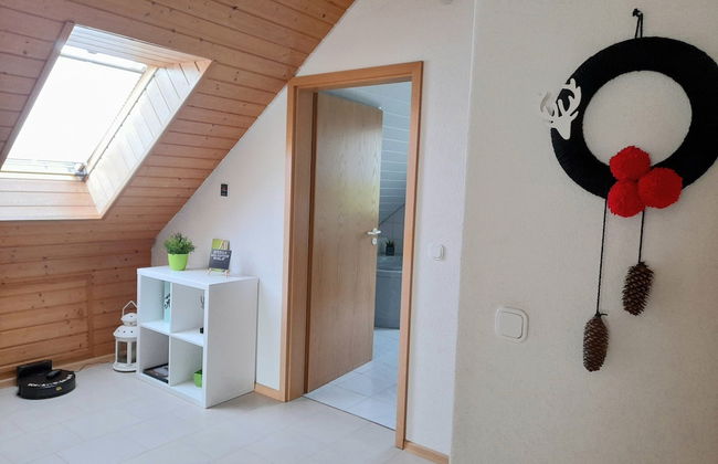 Attic Apartment, Herrischried - Foto 14