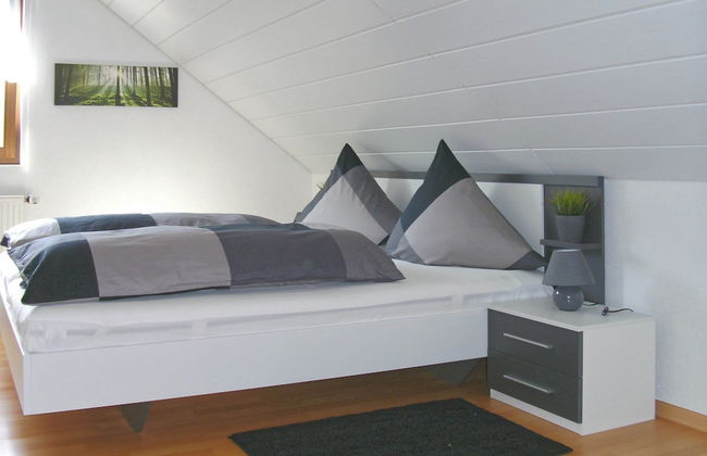 Attic Apartment, Herrischried - Foto 4